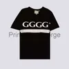 Men's T-Shirts 20ss Mens T shirt Designer 3D Letters Printed Stylist Casual Summer Breathable Clothing Men Women Clothes Couples Tees Wholesale x0706