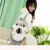 Stuffed Plush Animals 40cm Plush Hamster with Plush Blanket Stuffed Animals Mouse Toy Hand Warmer Pillow Hamster for Girlfriend Birthday Gift for Kids L230707