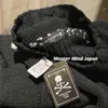 Herrtröjor tröjor förstör mastermind japan tröja män kvinnor 1 1 bästa kvalitet svart tröjor mode casual mastermind crewneck hoodie t230707