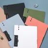 Заявка по расходам A4 Manager File Polder Organizer Double Clips Test Paper School School Pad Bupboard Office Канцелярские товары 230706