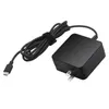 65W Max 60W 45w PD Caricabatterie USB C Adattatore di alimentazione Tipo C Caricabatterie per laptop Adattatore di alimentazione per MacBook ASUS ZenBook lenovo dell Xiaomi air HP Sony