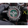 Top klassieke sport luxe stijl keramiek wijzerplaat herenhorloge luxe designer horloges 40 mm neutraal automatisch mechanisch lichtgevende horloges geen doos