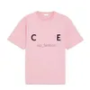 Women's Plus Size T-Shirt Designers T-shirts Fashion Women New alphabet print pin tucked Waist Short style Crop Short Sleeve Tops ladies top dress White pink Black 34677