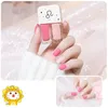 Nagelgel Twee flessen Gel Nagellak Set Watergedragen Glanzend Sneldrogend Niet bakken Normale nagellak Combinatie DIY 2 in 1 Nail Art Gel 230706