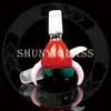 new design American Color Rod 14mm 18mm bowl hookah glass smoking accessory for tobacco bong water pipe