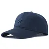 Czapki z daszkiem miękka bawełna kapelusze przeciwsłoneczne dla dorosłych Big Bone Man przyczynowy kapelusz męski Plus rozmiar Baseball 5661cm 6268cm 230707