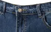 De nieuwe jeansbroek voor lente/zomer heren casual micro elastische jeans broek