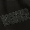 Moletons com capuz masculino bordado Kith BOX moletom com capuz masculino feminino 1 1 alta qualidade grosso manual KITH pulôver moletons 230707