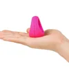 Giocattoli per adulti Anello del pene Riutilizzabile Silicone Sperma Cazzo Ingrandimento Eiaculazione ritardata Sesso per uomini 230706