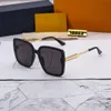 2023 Luxury Square Sunglasses Ladies Fashion Classic Brand Designer Retro Sun Glasses Women Sexy Eyewear Unisex Shades with Box