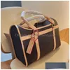 Dog Carrier Designer Airline Appd Tsa Appl S For Cats Dogs Of 10 Lbs Handbag With Classic Old Floral Letter Pattern Drop Delivery Ho Dhciq