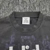 T-shirt da uomo 2023ss Vetements T-shirt Uomo Donna 1 1 Alta qualità Non ho fatto niente, ho appena avuto fortuna T-shirt Top Tees T230707