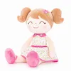 Stuffed Plush Animals Gloveleya Dolls Stuffed Toys Baby Gifts Kids Rag Doll Flower Fairy Doll Plush Toy For Baby Girls Soft Plush Toys L230707