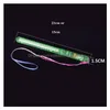 Party Favor Blinkande Wand Led Glow Light Up Stick Colorf Sticks Konsertatmosfär Rekvisita Favors Christmas T2I52958 Drop Delivery Hom Dhhbv