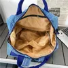 Plecak wysokiej jakości Denim moda damska torby o dużej pojemności na 2023 dziewczęce plecaki w stylu Casual Bolso Mujer