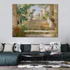 Impressionist Art Landscapes Loggia in Ravello Peder Severin Kroyer Painting Beach Scene Hand Painted Oil Artwork High Quality