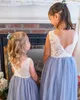 Girl's Dresses Flower Girl Dress Baby Kids Summer Princess Party Lace Wedding Birthday Dresses Children Clothing 2 4 6 8 10 12 14 230706