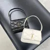 2024 Nuevo LE 57 Bolso de hombro de diseño de lujo Totos Crossbody Totos Tople Many Lambsker Bolsas Hobo Embrague Bolsas para hombres Hangdbag Hangdbag Hango Travel Bag