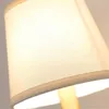 Kinkiety Krajem ameryki Lampa do sypialni Led Light Pełna miedź Prosta dekoracja salonu Kinkiet Oprawa