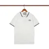 Lacost designer marque hommes polo T-shirt été luxe Polos mode T-Shirts respirant à manches courtes revers haut décontracté