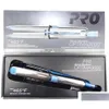 Stijltangen Fast Pro Nano Titanium Flat Iron Ionic Stijltang Na-No Optima3000 1.25 Inch 1-1/4 Drop Delivery Products Care S Dhujn