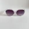 Mode surdimensionné femmes lunettes de soleil marque Design dames extérieur Shopping ombre rétro lunettes de soleil