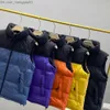 Parkas de plumón para hombre Chaleco de invierno para hombre Abrigos Parka Chaquetas para mujer Chalecos de plumón Hombres Mujeres Chaqueta acolchada Parejas Prendas de abrigo Z230710