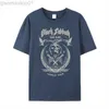 Herren T-Shirts schwarzes T-Shirt Sabbath The End Mushroom Cloud Herren Schwarzes T-Shirt (Medium) L230707