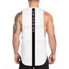 Herren-Tanktops Marke NO PAIN NO GAIN Kleidung Bodybuilding Stringer Gym Tank Top Männer Fitness Singlet Baumwolle ärmelloses Hemd Muskelweste 230706