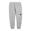 European And American Functional Wind Pioneer Lens Pants Men's Simple Casual Sweatpants