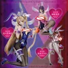 Figure del giocattolo di azione VINCOLANTE personaggio originale Serie magica Kotone Bunny Ver. Action Figure Anime Figure Model Doll Gift R230707