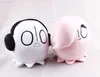 Wypchane zwierzęta pluszowe nowy Undertale duch Napstablook Happstablook pluszowa lalka zabawka dla dzieci prezent 20CM L230707