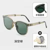 Luxury Sunglasses For Man Woman Unisex Designer Beach Sun Glasses Retro Small Frame Luxury Design Top Quality With Box