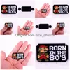 Broches Broches Frère Broche Films Mignons Jeux Épingles En Émail Dur Recueillir Dessin Animé Sac À Dos Chapeau Sac Col Revers Badges Drop Delivery J Dhcgu