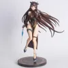 Action figurki do zabawy ZonesToy seksowna figurka Moyan Anime figurka miękkie piersi odrzucić Waifu Girl Home Decor zabawka-model do kolekcjonowania R230707