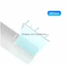 Disinfection Machine 350Ml Touchless Matic Soap Dispenser Usb Charging Smart Foam Hine Infrared Sensor For Home Office Bathroom Drop Dhuxf