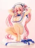 Figurines de jouets d'action figurines Sexy d'anime est-il mal d'essayer de ramasser des filles à Hestia Super figurine d'action jouet modèle de fille Sexy