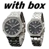 Titta på Designer Watches and Womens Diamond Multi-Color 904 rostfritt stål mekanisk kvartsvattentät safirstorlek Mensklocka