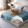 1pc Dog Cover Cover Pet Оболочение для мебели диван, обратимая крышка для собак, мошная одеяло для домашних животных для защитного дивана