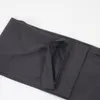 LL Throwback wciąż szerokie nogawki spodnie do jogi dla kobiet wysokiej talii wygodne spodnie od piżamy z kieszeniami Casual Palazzo Lounge sznurkiem spodnie dresowe