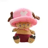 Wypchane zwierzęta pluszowe 30 CM/40 CM/50 CM Hot śliczne kawaii tony chopper pluszowe zabawki chopper pluszowe lalki wypchane anime zabawki prezent urodzinowy L230707