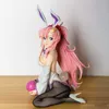 Action Toy Figures Anime Mobile Suit SEED Lacus Bunny Girl Scale Action Figure FREEing Anime Sexy Figure Model Toy Doll Gift R230707