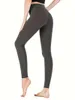 Leggings da donna JSC Factory Vita alta Legging Fitness Pantaloni da corsa Pantaloni sportivi da donna Pantaloni sportivi ad asciugatura rapida Pantaloni da yoga da allenamento