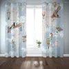 Fonds d'écran Bacaz Avion Feu Ballon 3d Dessin Animé Papier Peint Mural Pour Bébé Enfant Chambre Mur Déco Autocollant