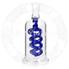 14mm 18mm Ash Catcher Hookah para Dab rig Glass bong 45 90 Smoke Accessories Mixed Color with the Panda Showerhead Perc Tobacco Accessory from shunyiglass