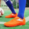 Veiligheidsschoenen Soccer Society Tiener Professionele Turf Voetbal Kinderen Futsal Sneakers Unisex Training 230707