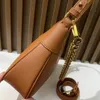 2023 Designer PCs bolso de hombro alto Cleo damas cadena de lujo hobo billetera bandolera damas mano tote moda