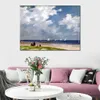 Canvas Art Sailboats от Far Rockaway Edward Henry PotThast живопись ручной импрессионист