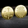Médaille commémorative des arts et métiers Souvenir d'artisanat en métal en relief 3D