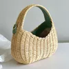 Wander Wicker Wicker Sumbag Woven Miu тканевая тота с пляжными сумками Raffias высококачественные роскоши женские кошельки дизайнерские торговые витрины на плечо